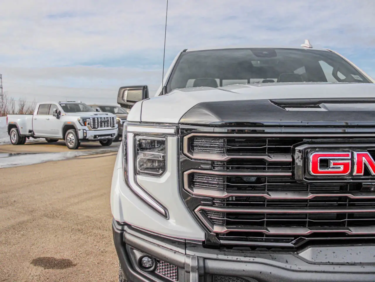 GMC Sierra 1500 снимка GMC Sierra 1500