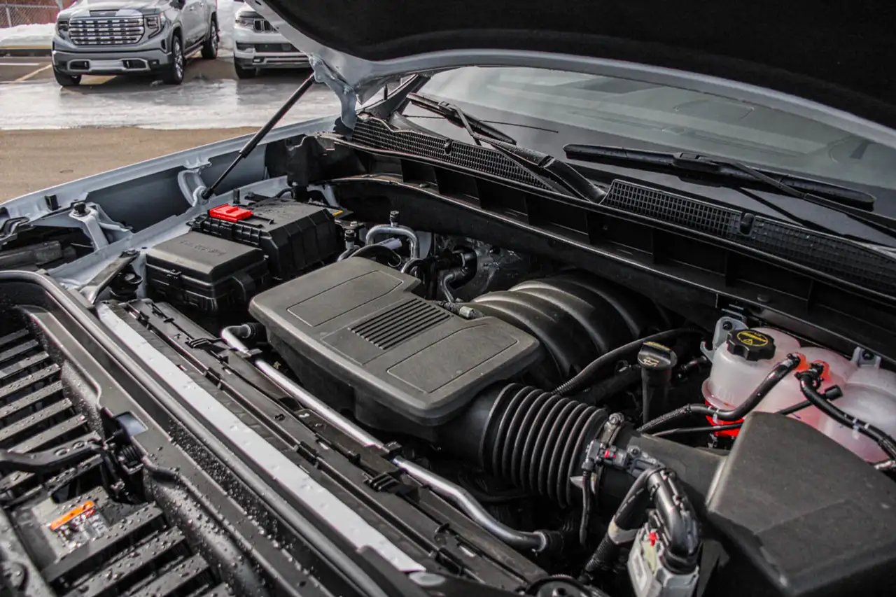 GMC Sierra 1500 снимка GMC Sierra 1500