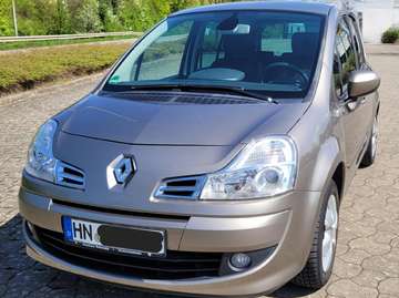 Grand Modus 1.5 dCi Night and Day, Rentnerauto, Nichtraucher, scheckheftgepflegt, Winterreifen auf Alufelgen, Reserverad