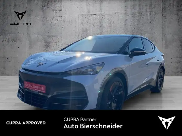 CUPRA Tavascan VZ 4Drive 21 PANO TOP VIEW HUD SENNHEISER