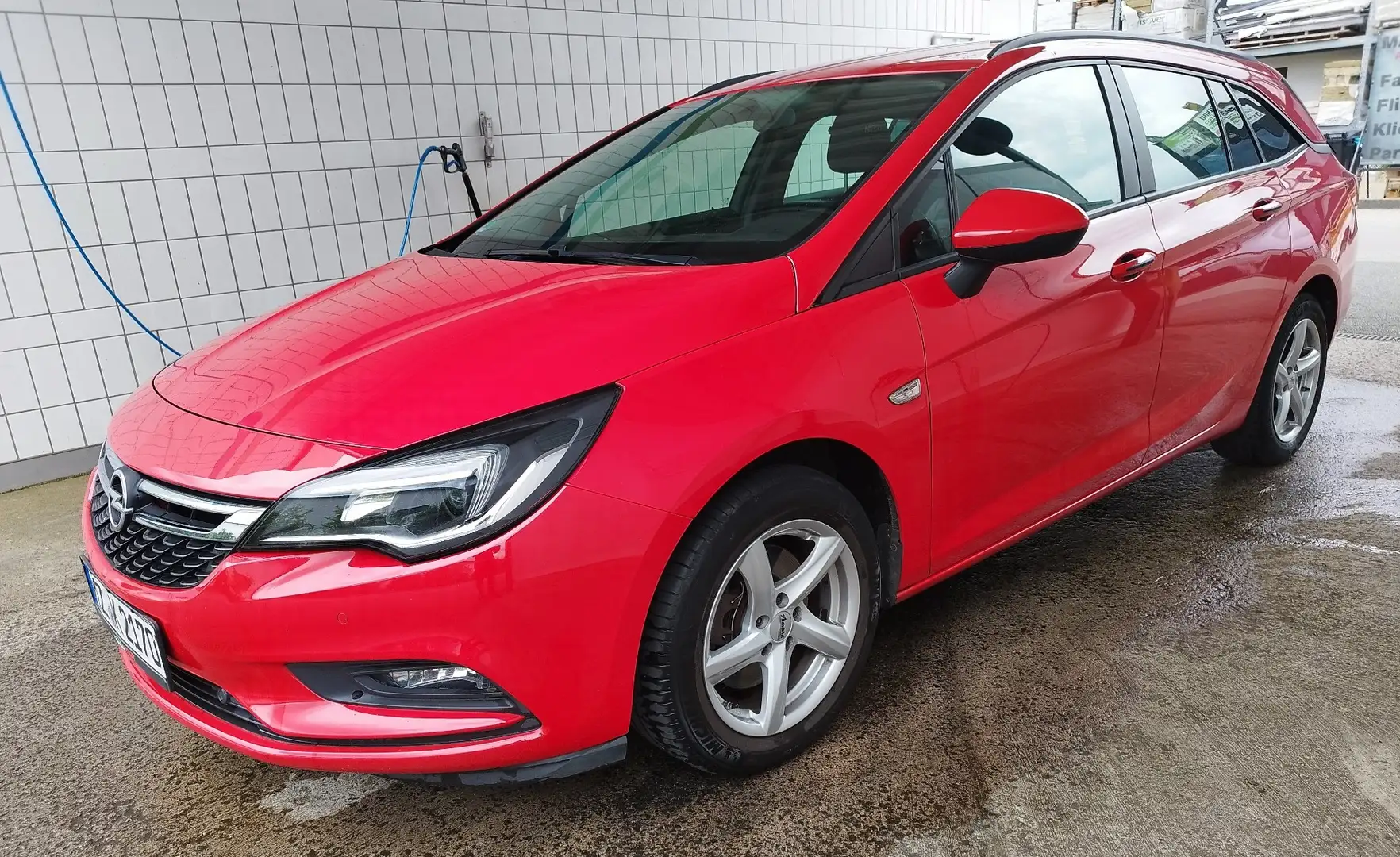 Opel Astra 1.6 CDTI Start/Stop Sports Tourer Active - 1