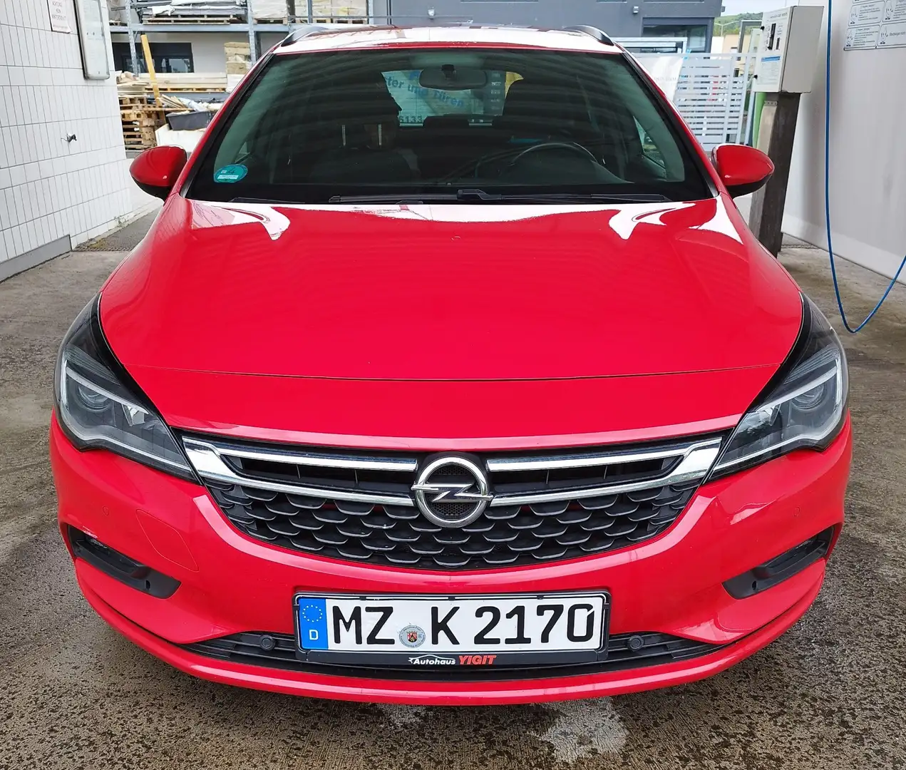 Opel Astra 1.6 CDTI Start/Stop Sports Tourer Active - 2