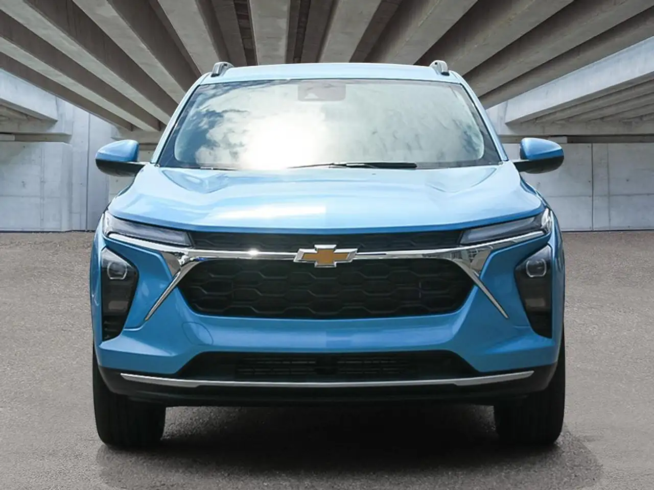 Chevrolet Trax снимка Chevrolet Trax