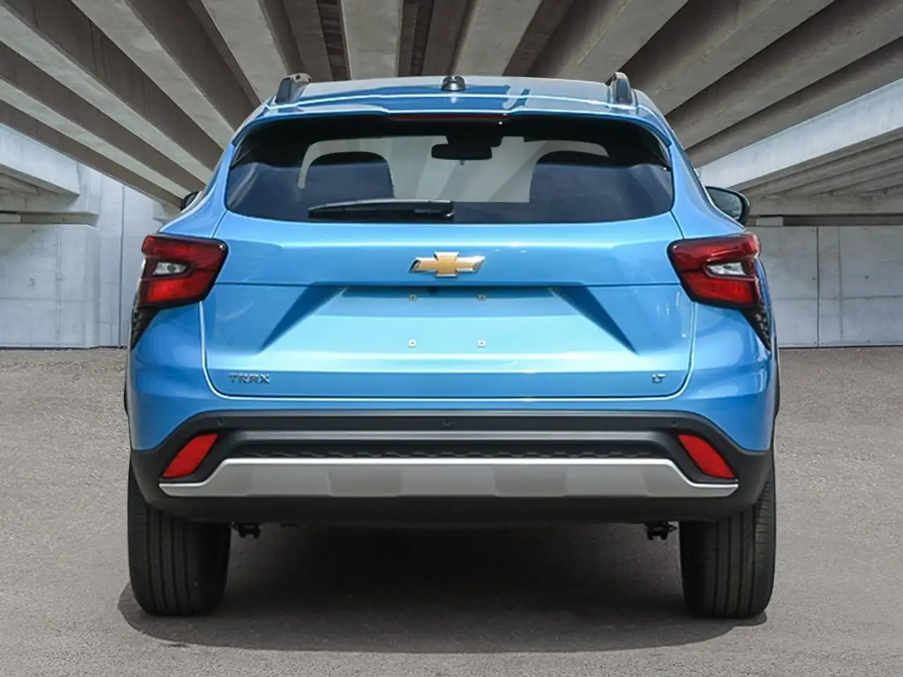 Chevrolet Trax снимка Chevrolet Trax