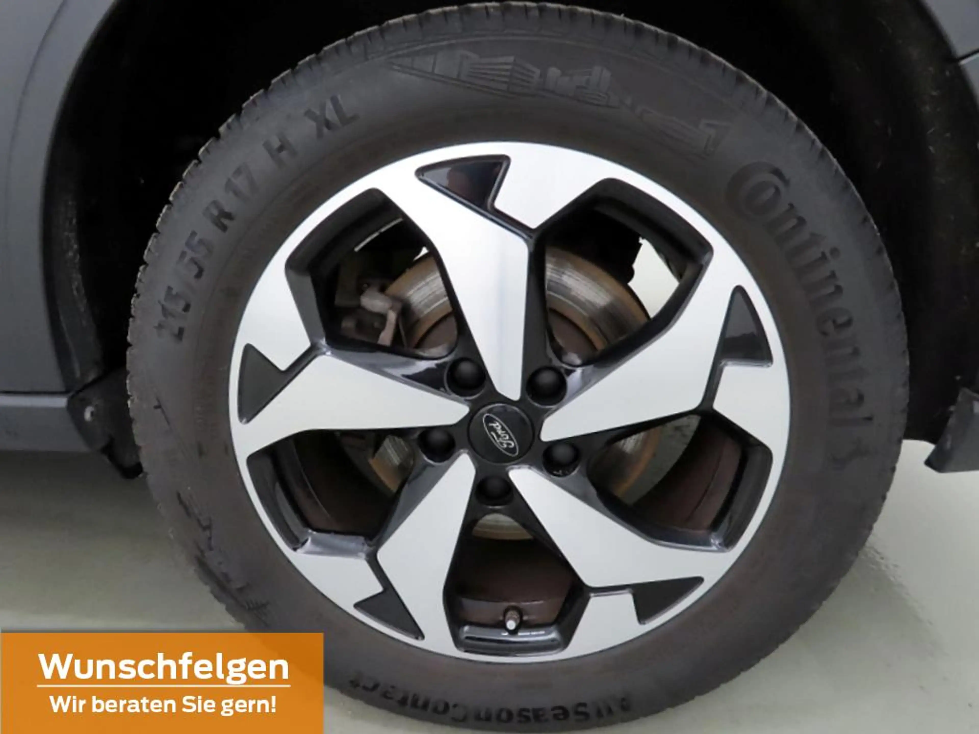 Ford Tourneo Connect 2.0 EcoBlue 7Sitze+AHK+Pano+ACC — photo 7
