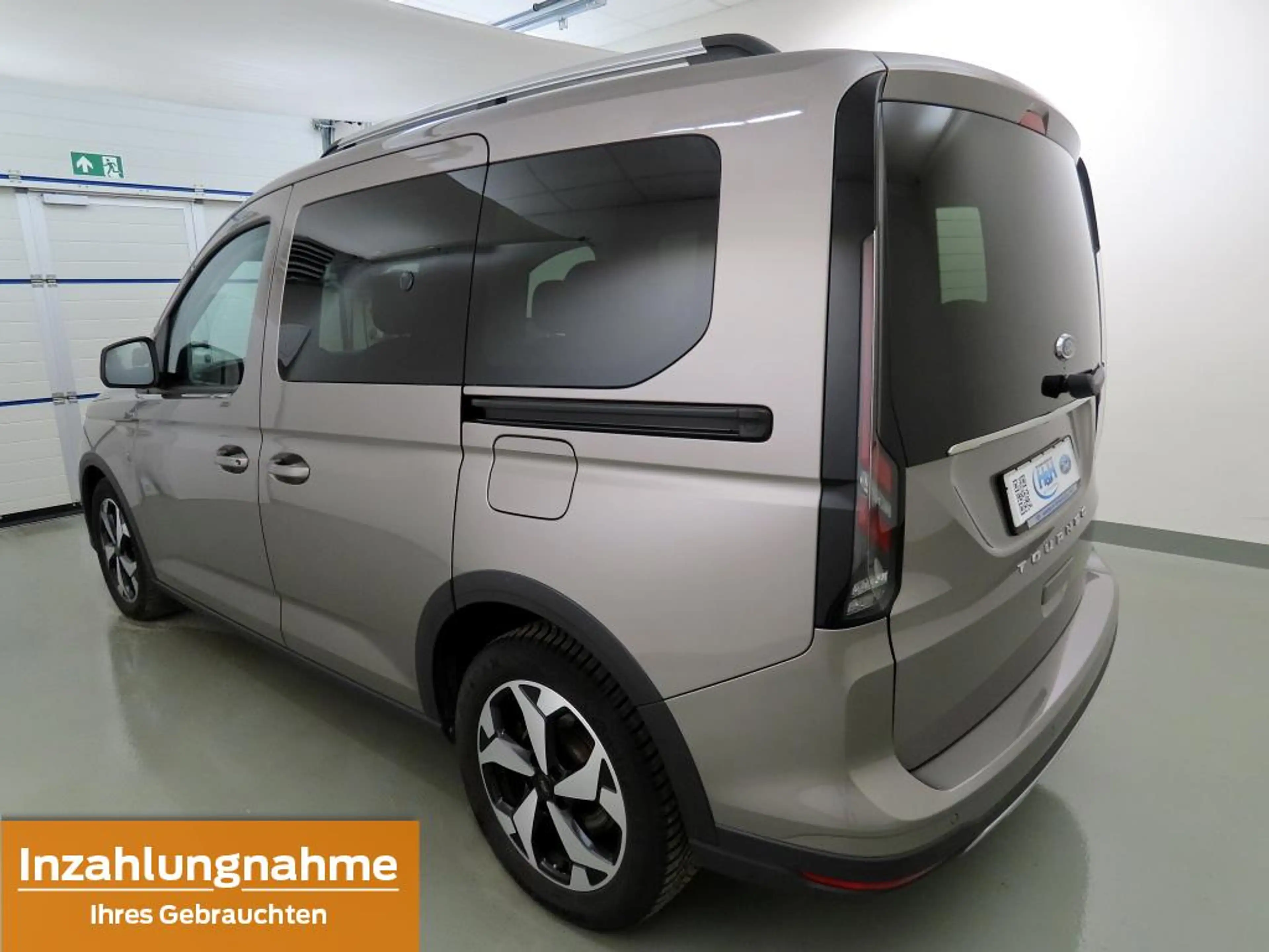 Ford Tourneo Connect 2.0 EcoBlue 7Sitze+AHK+Pano+ACC — photo 3