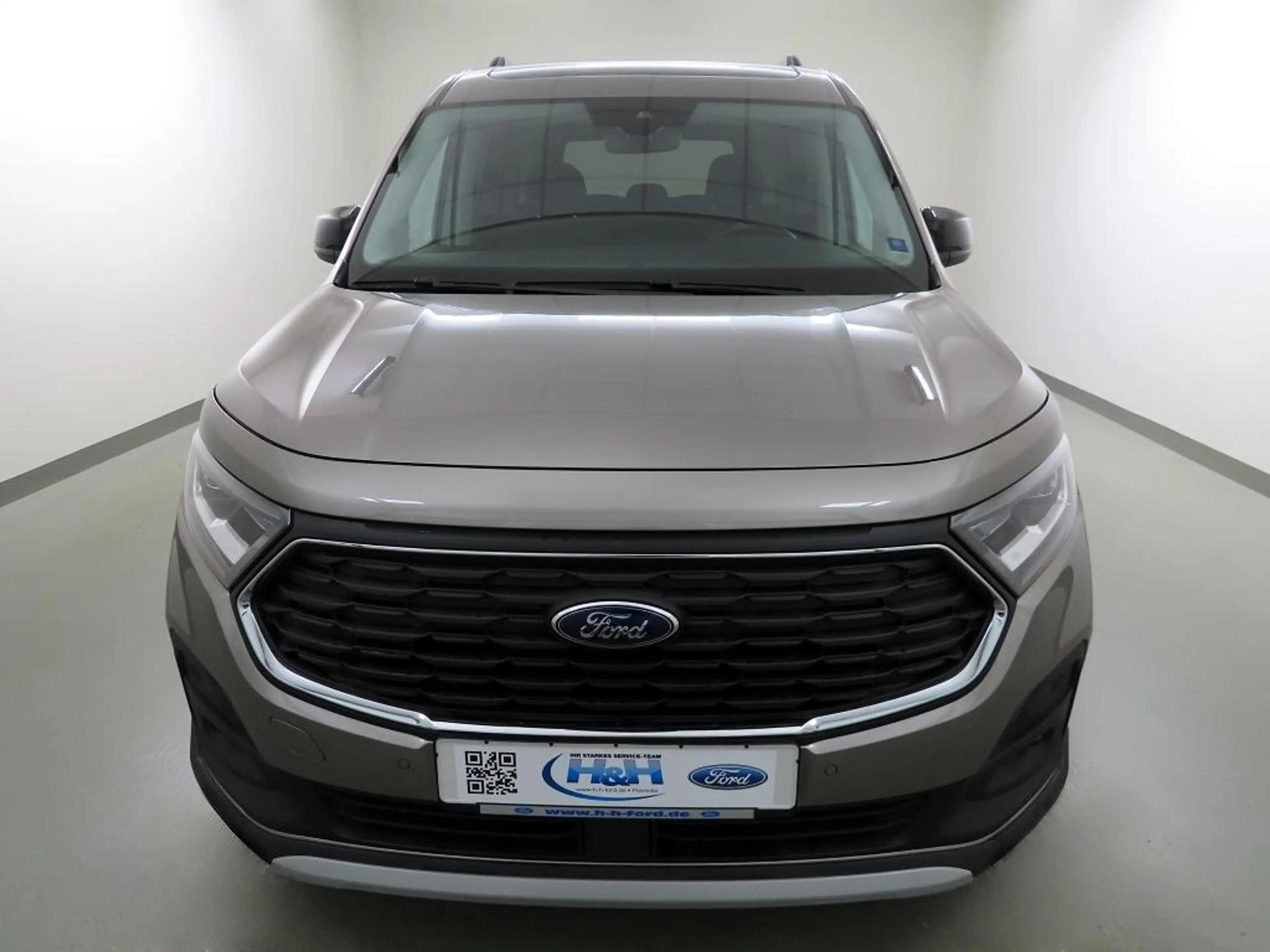 Ford Tourneo Connect 2.0 EcoBlue 7Sitze+AHK+Pano+ACC — photo 6