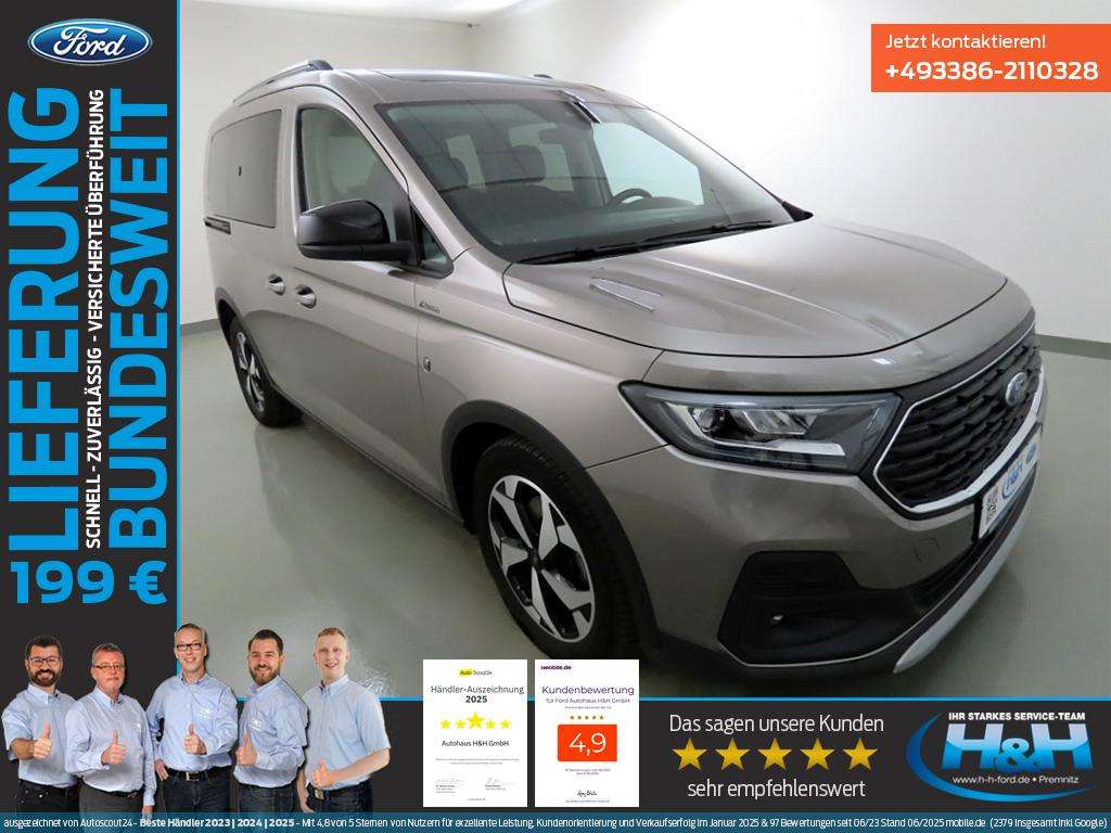 Ford Tourneo Connect