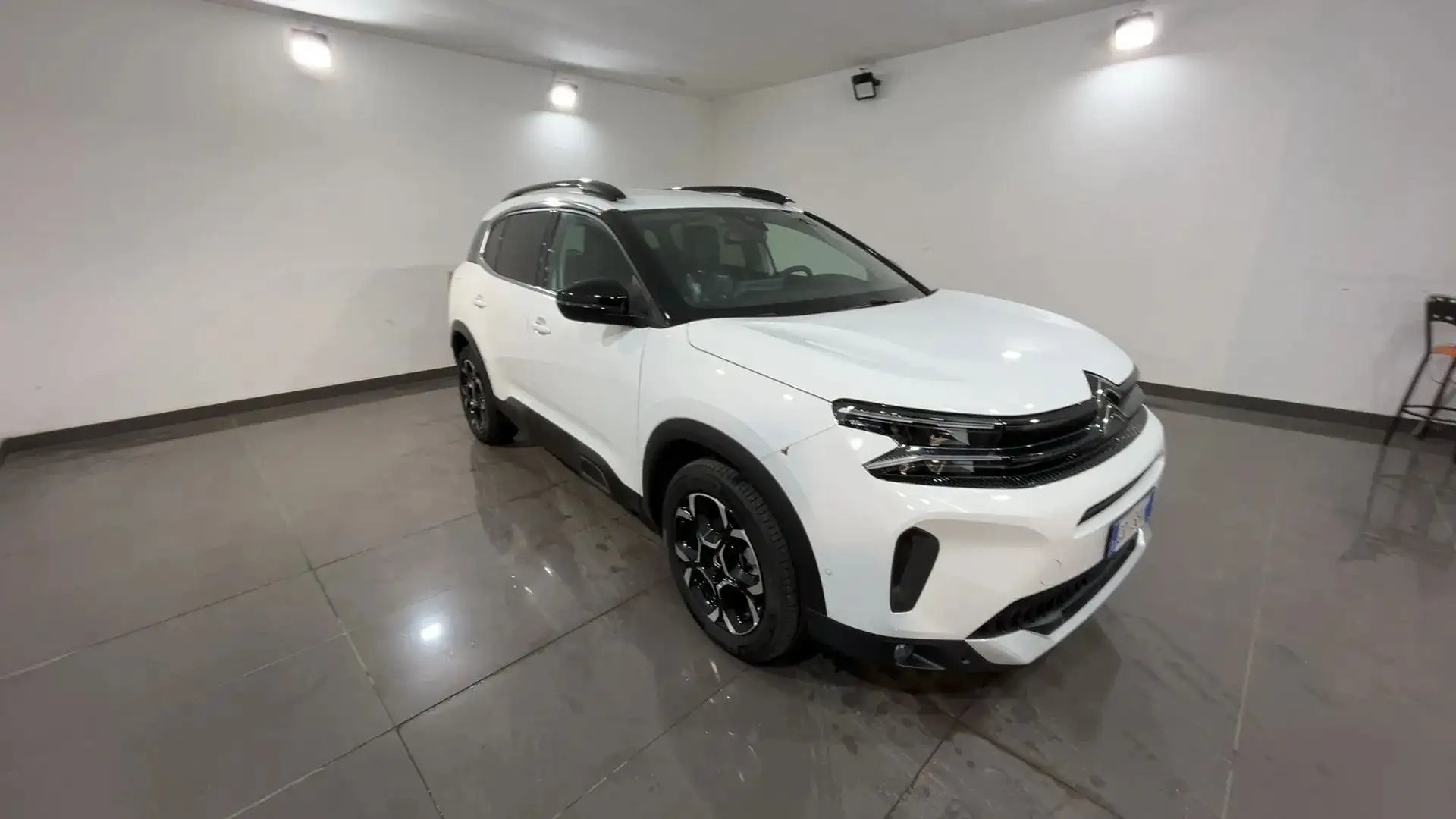 Citroen C5 Aircross C5 Aircross 1.5 bluehdi Shine 130cv eat8 Alb - 1