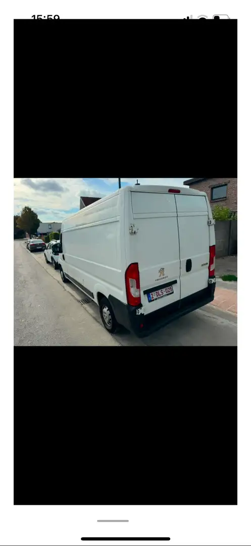 Peugeot Boxer - 2