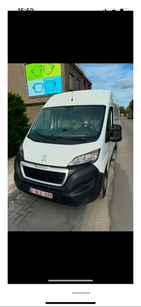 Peugeot Boxer - 1