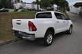 Toyota Hilux Double Cab Comfort 4x4 2,4-l 6-Stufen-AT Blanc - thumbnail 4