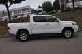 Toyota Hilux Double Cab Comfort 4x4 2,4-l 6-Stufen-AT Blanc - thumbnail 5