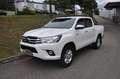 Toyota Hilux Double Cab Comfort 4x4 2,4-l 6-Stufen-AT Blanc - thumbnail 1