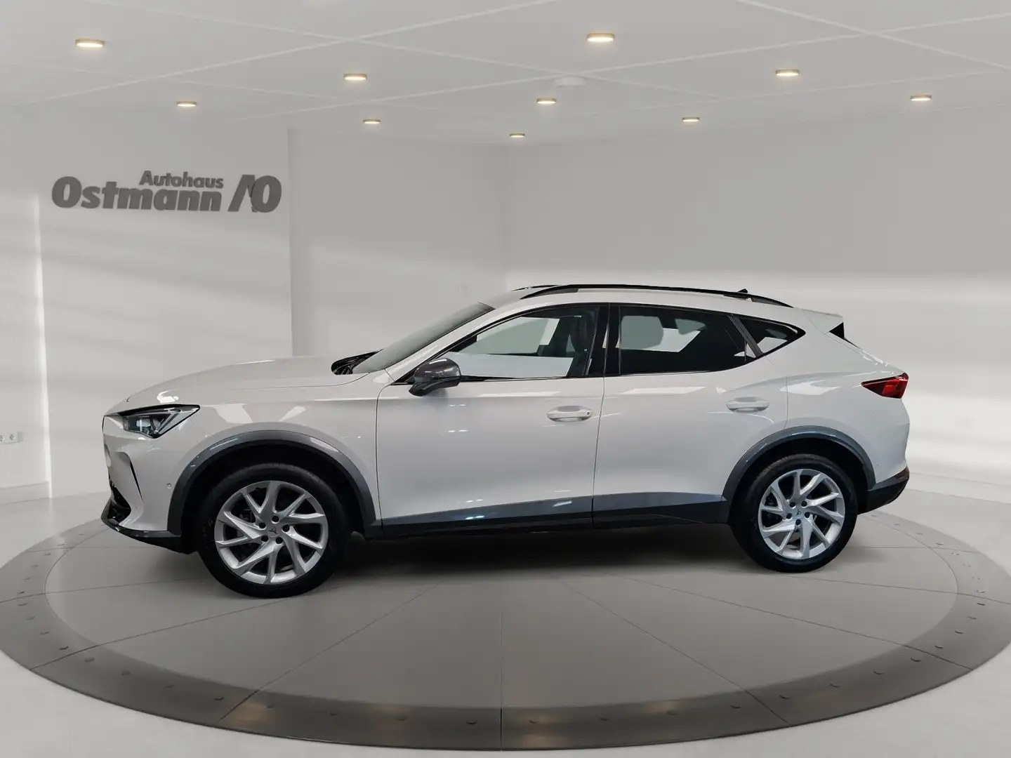 CUPRA Formentor 1.5 TSI LED ACC Navi LM Climatr. Weiß - 2