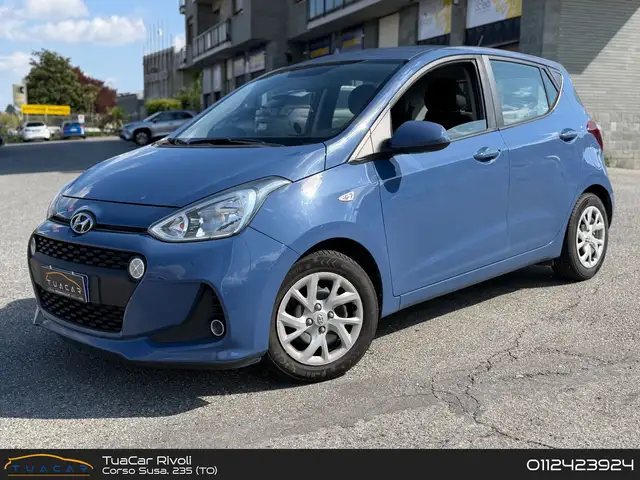 Hyundai i10 Classic 1.0 GPL *PROMO FINANZIAMENTO*
