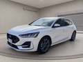 Ford Focus 1.0t ecoboost h ST-Line 125cv Blanc - thumbnail 1