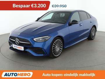 C 200 Mild-Hybrid AMG Line