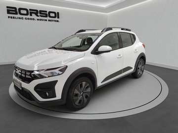 Stepway 1.0 TCe ECO-G Expression