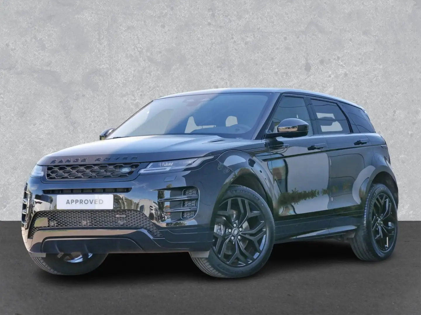land rover evoque
