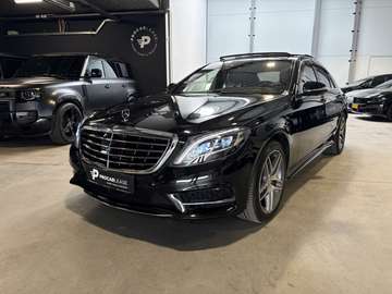 S 400 S Limousine S 400 Hybrid/HUD/Burmester/TV-Tu