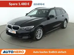 Bmw 320 d Mild Hybrid xDrive Advantage Aut.*NAVI*CAM*