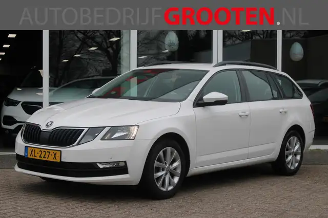 Skoda Octavia Combi 1.0 TSI Greentech Ambition Business