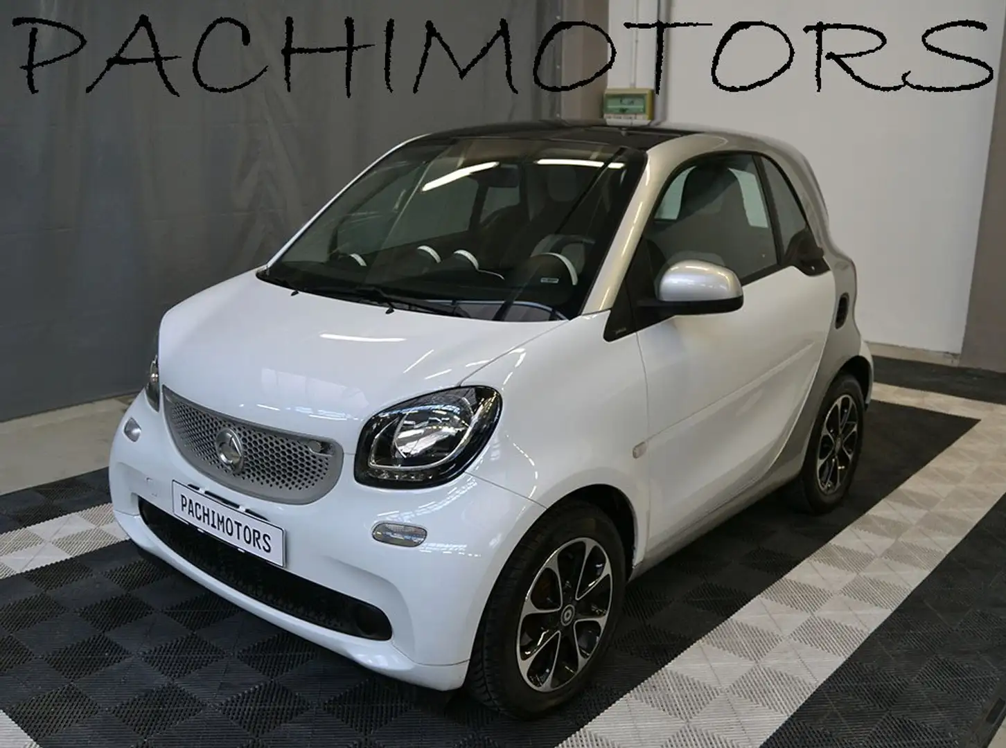 smart forTwo 70 1.0 Passion Ok Neopatentati Unico Proprietario Wit - 1