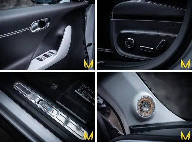 Smart #3 view 14