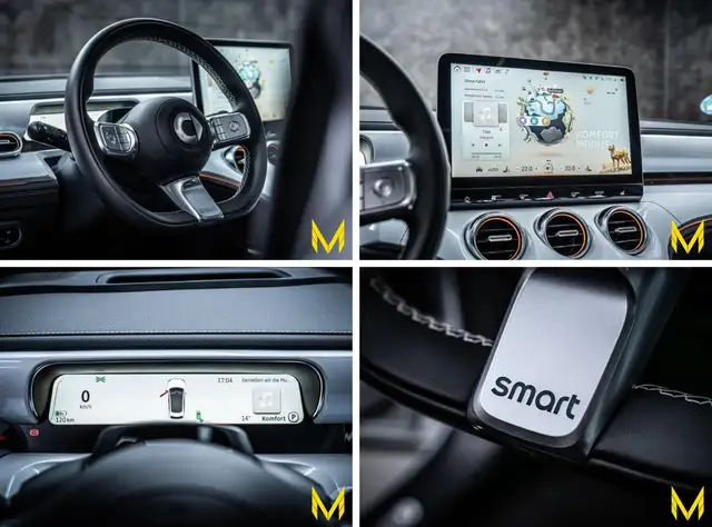 Smart #3 view 12