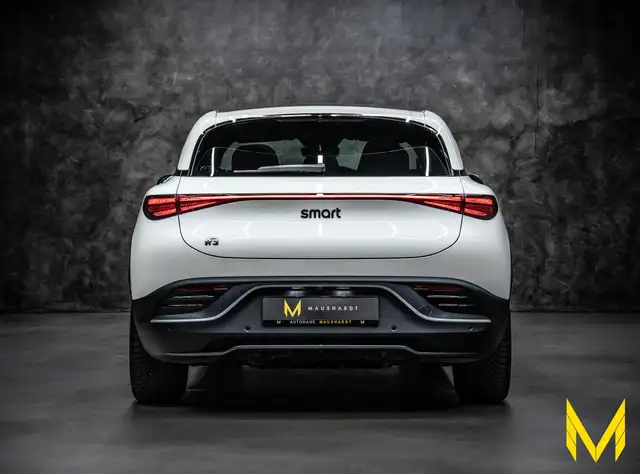 Smart #3 view 5