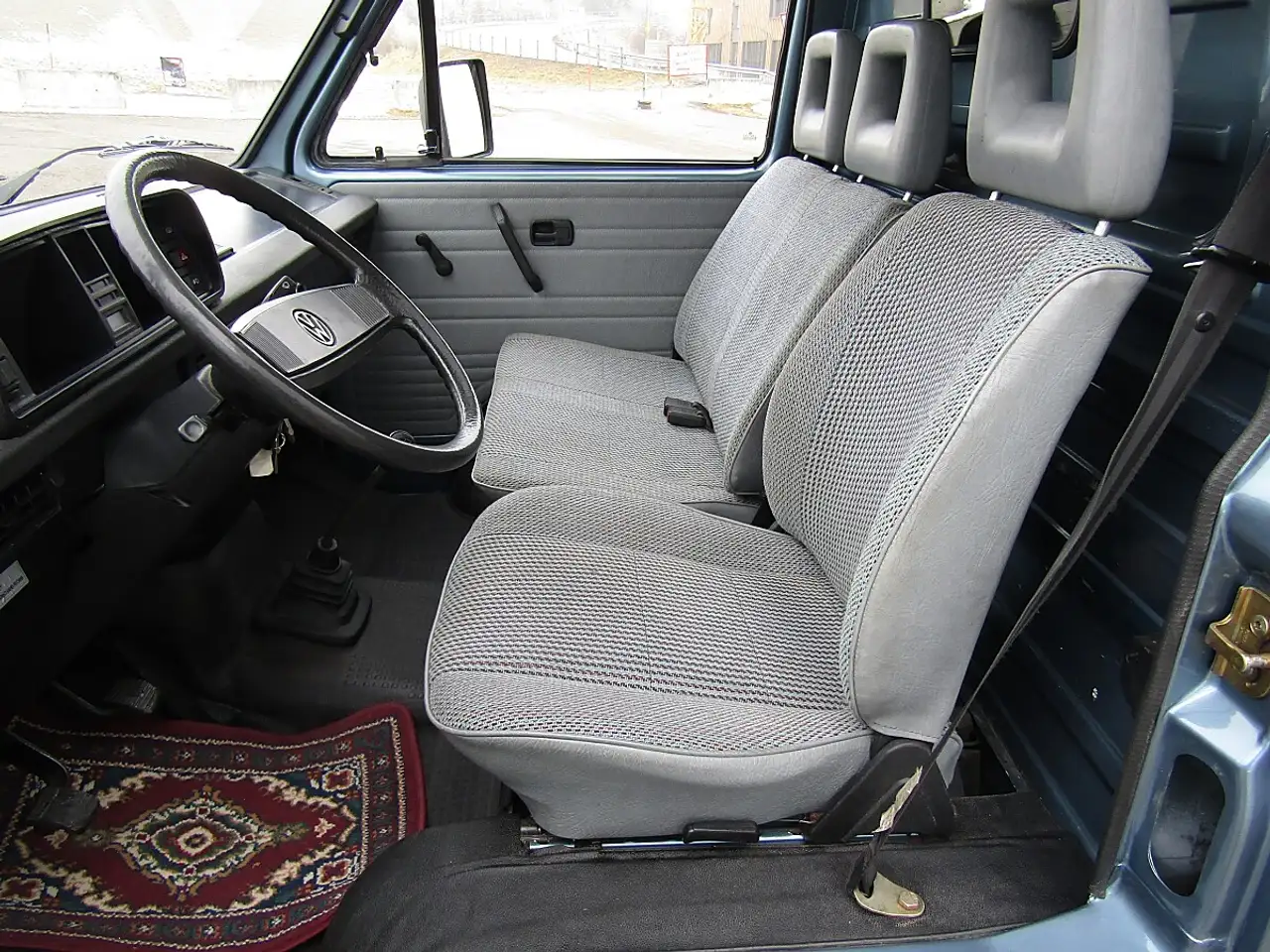 Volkswagen T3 Erstbesitz, top Zustand!!, foto 9