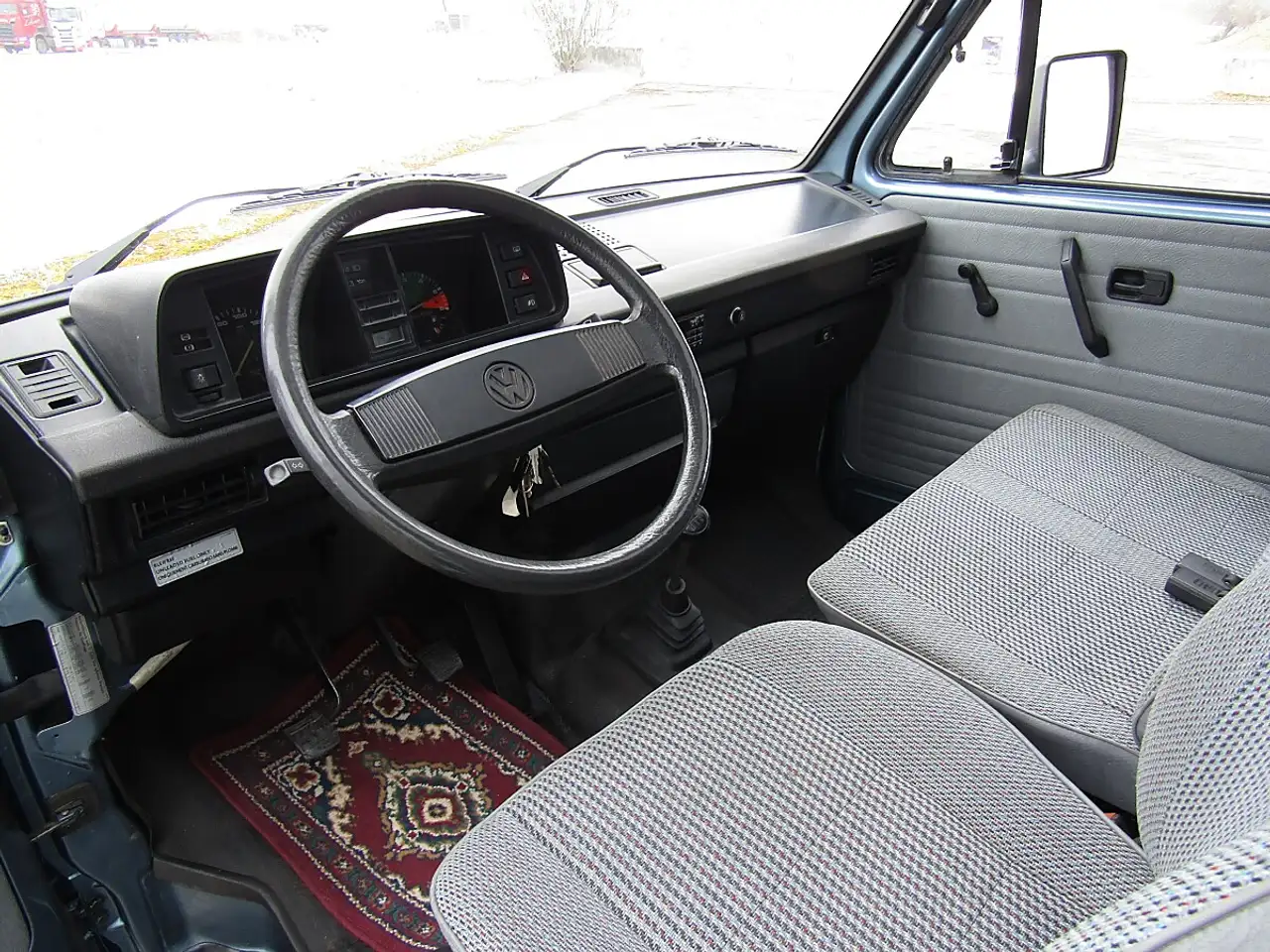 Volkswagen T3 Erstbesitz, top Zustand!!, foto 10