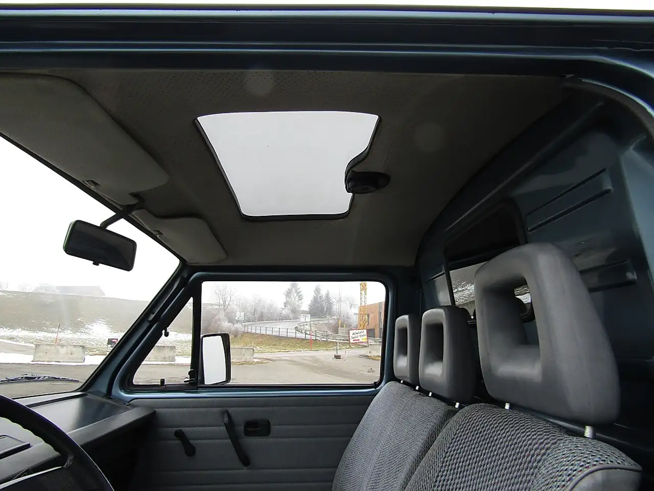 Volkswagen T3 Erstbesitz, top Zustand!!, foto 12