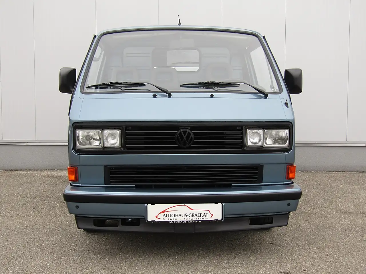 Volkswagen T3 Erstbesitz, top Zustand!!, foto 8