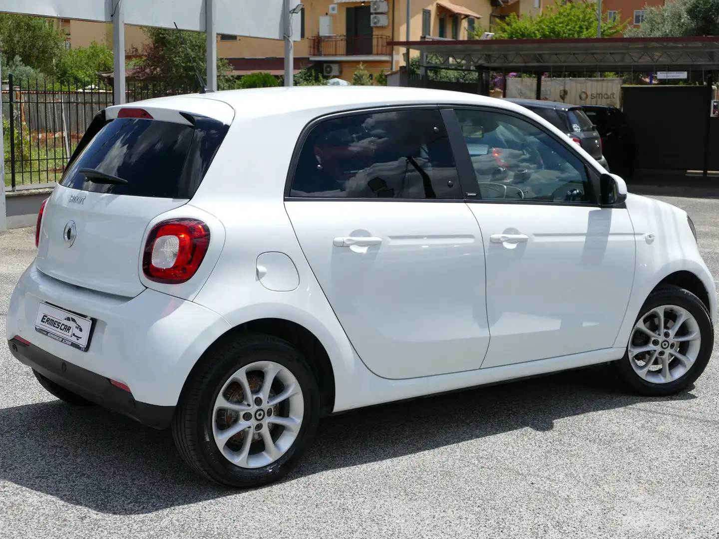 smart forFour FORFOUR PASSION 90CV NAVI SENSORI TOTALWHITE! Bianco - 2