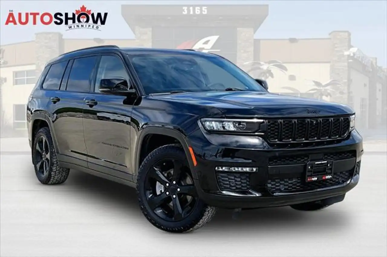 2023 Jeep Grand Cherokee