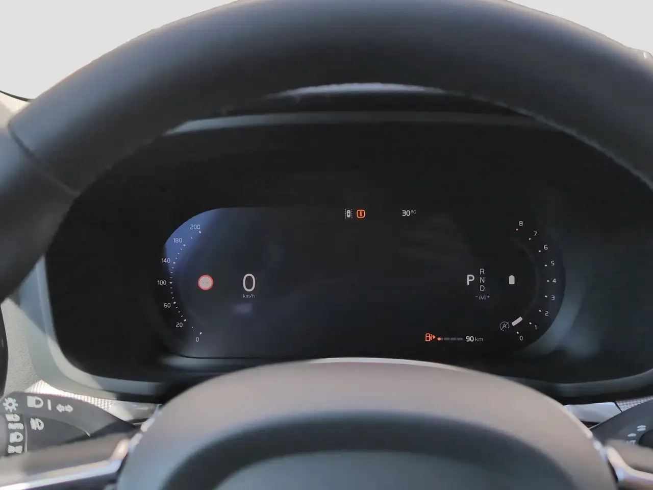Volvo V60 2026