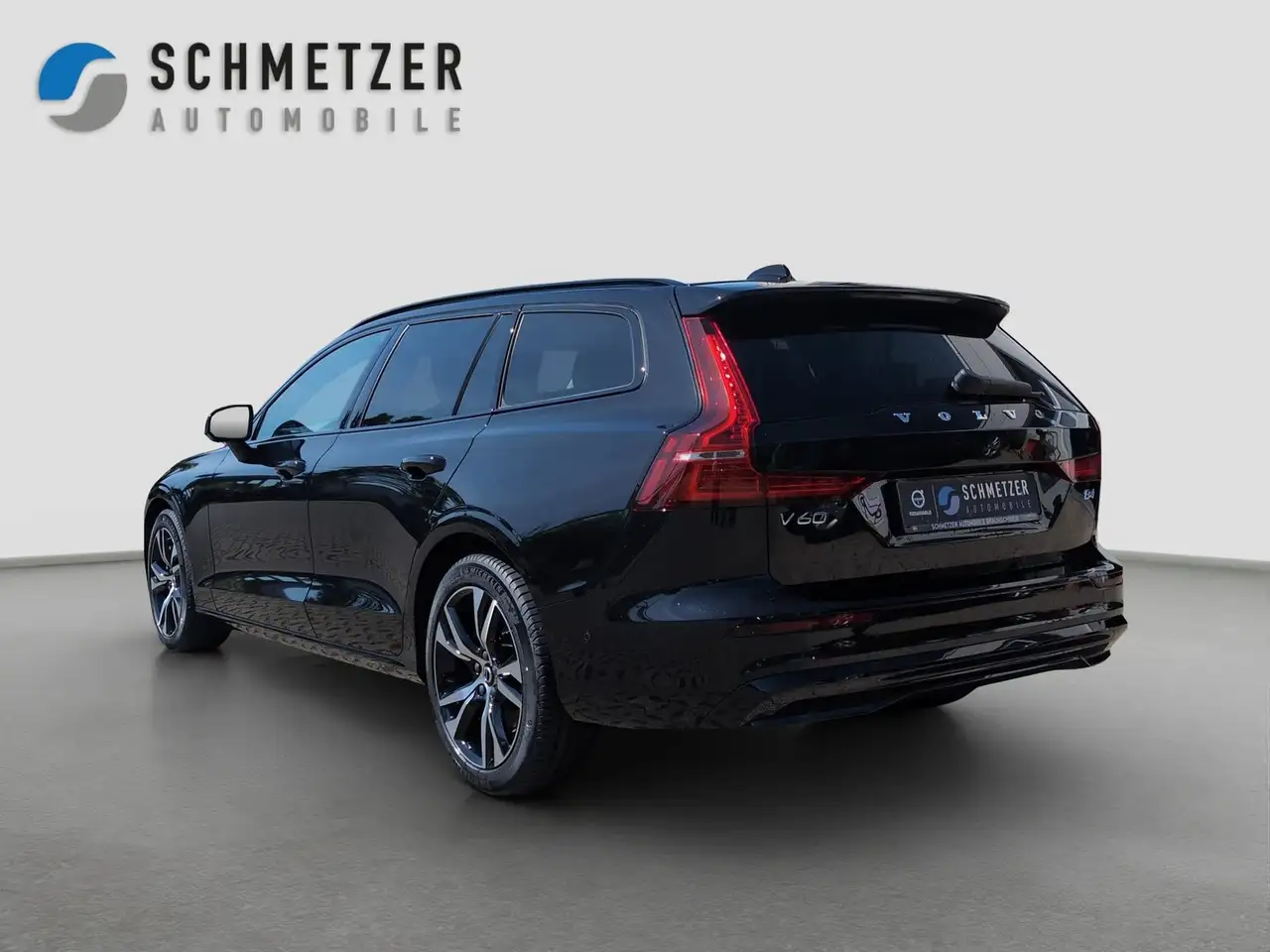 Volvo V60 2026