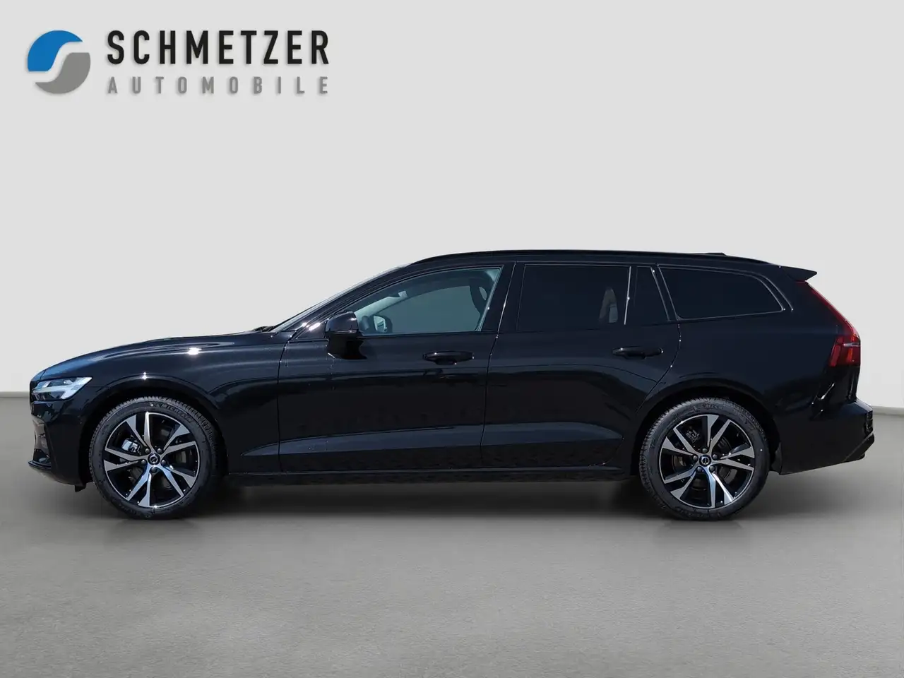 Volvo V60 2026