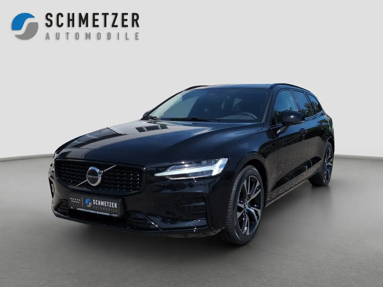 Volvo V60 2026