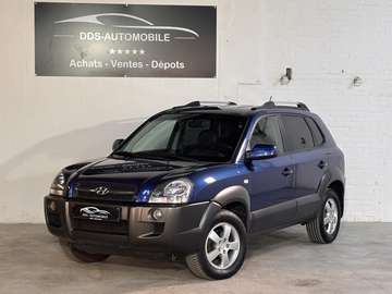 ***Hyundai Tucson Garantie 12 mois ✅