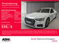 Audi A6 Limousine S line 50TFSI e quattro NAVI LED VC Weiß - thumbnail 1