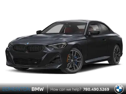 2026 BMW 2 Series M240i Coupe xDrive