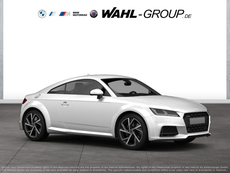 Audi TT Coupe 45 TFSI quattro S tronic — photo 7