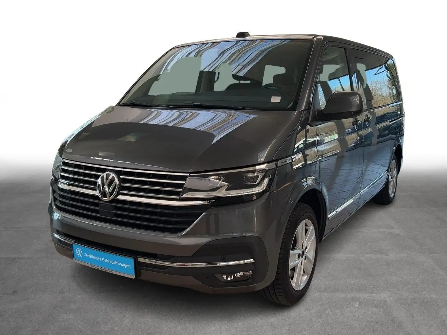 Volkswagen T6.1 Multivan 2.0 TDI DSG 4Motion "Generation SI Grau - 1