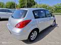 Nissan Tiida Stufenheck 1.8 visia Silber - thumbnail 5