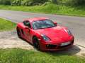 Porsche Cayman Cayman S PDK Rojo - thumbnail 5