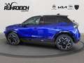 Opel Mokka GS 1.2 Mild-Hybrid EU6e SZH LenkradHZG Navi akt. S Blau - thumbnail 2
