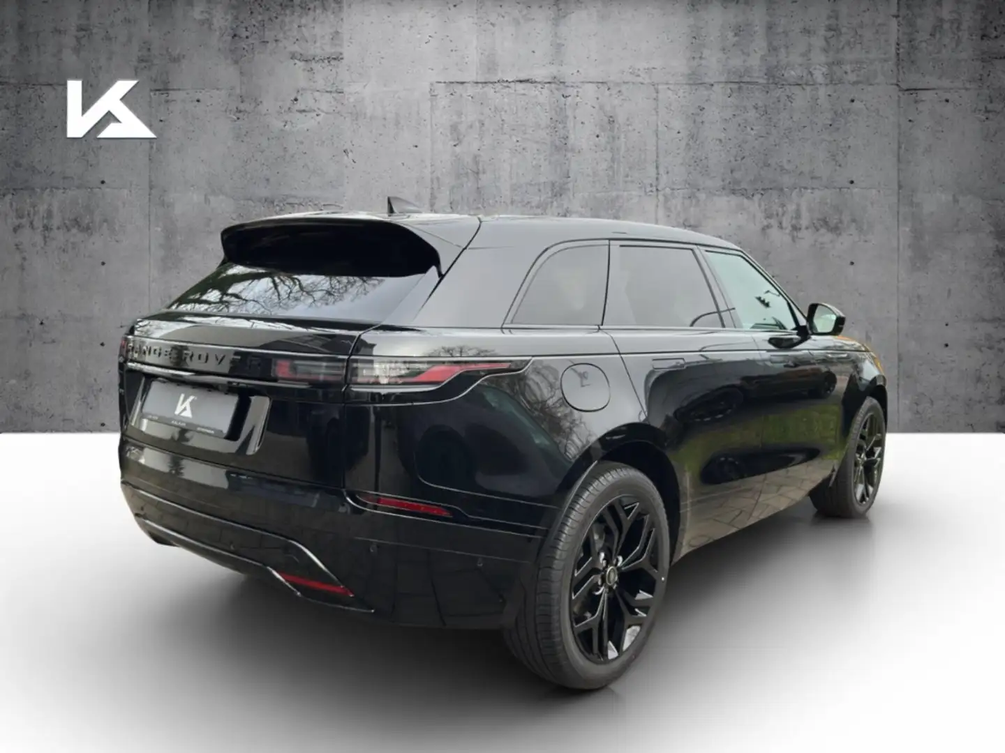 Land Rover Range Rover Velar D300 Dynamic SE Pano BlackPack Winterpaket Black - 2